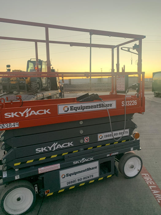 2022 SKYJACK SJ3226