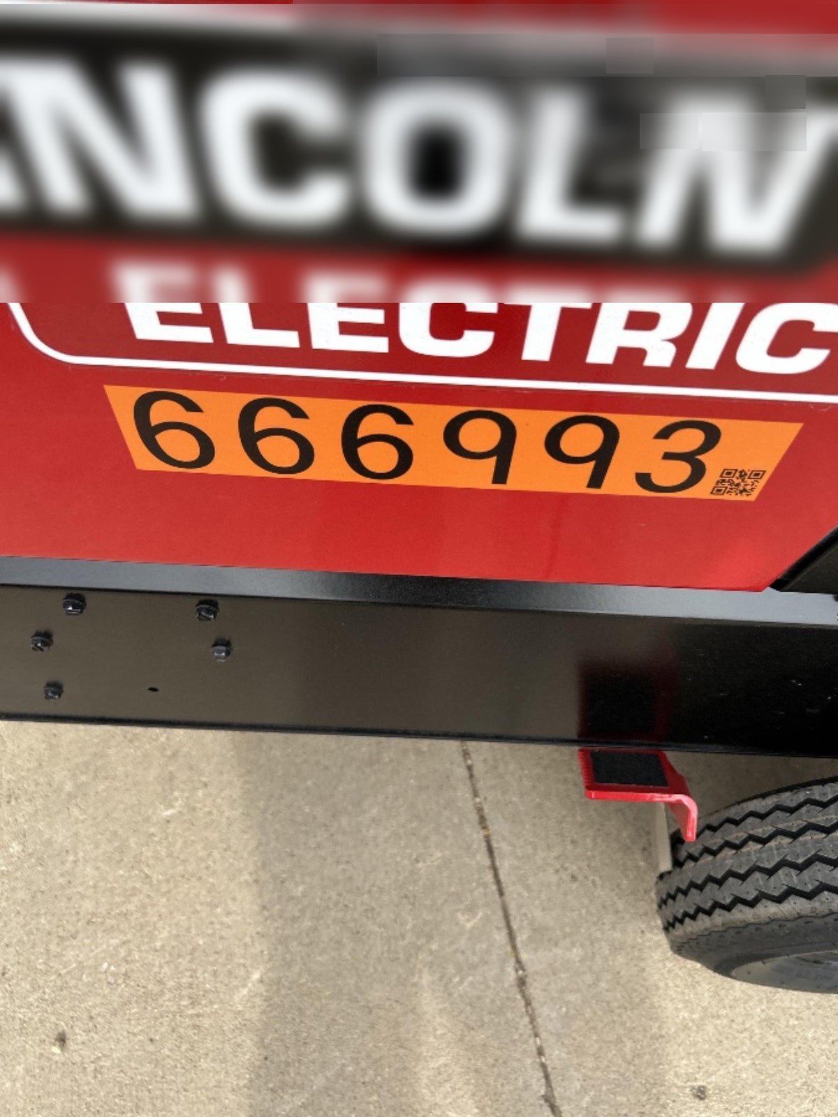 2026 LINCOLN ELECTRIC Ranger 305 LPG