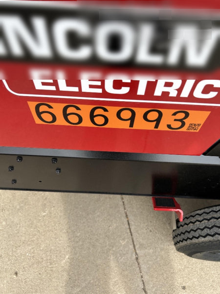 2026 LINCOLN ELECTRIC Ranger 305 LPG