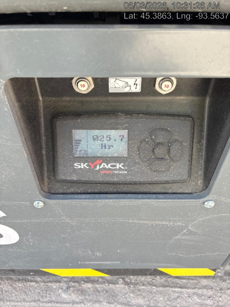 2025 SKYJACK SJ3226