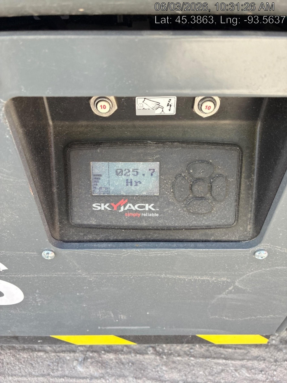 2025 SKYJACK SJ3226