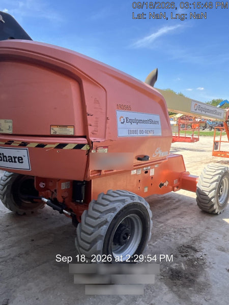 2021 JLG 460SJ