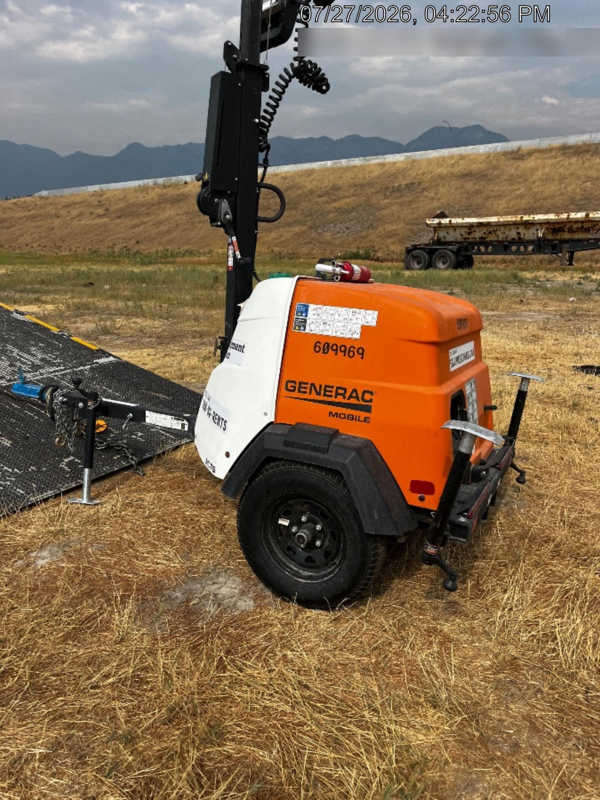 2025 GENERAC MLTS-4
