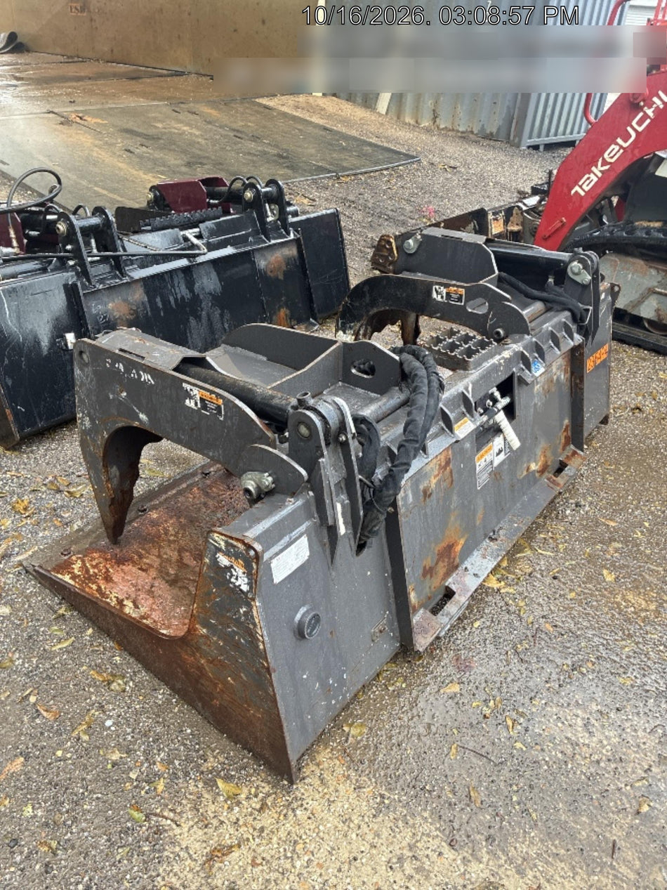 2022 PALADIN UTILITY GRAPPLE 11876-0022