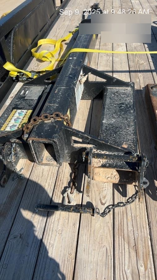 2020 STAR INDUSTRIES M1360B - Star JIB Boom