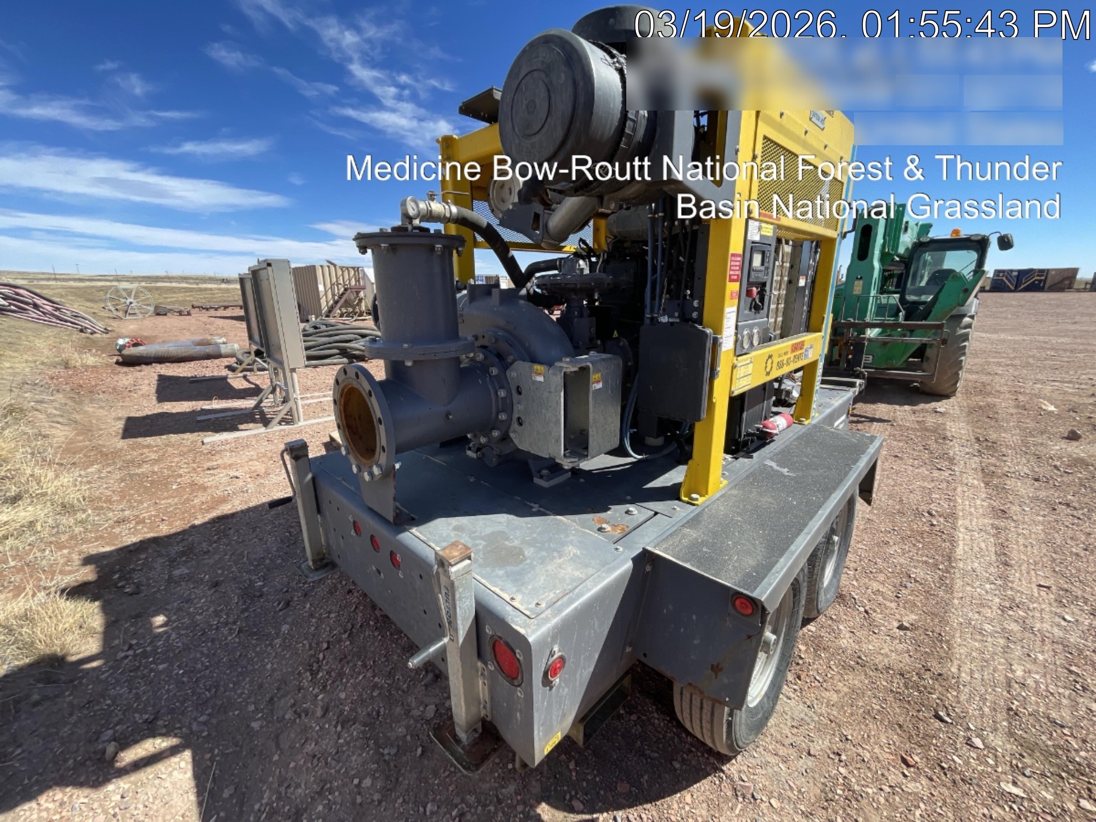 2021 ATLAS COPCO PAC H108 JD