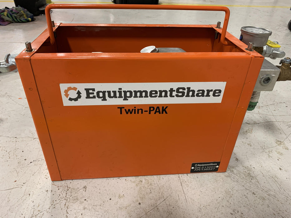 2021 MICHIGAN PNEUMATIC HV-TWIN-PAK