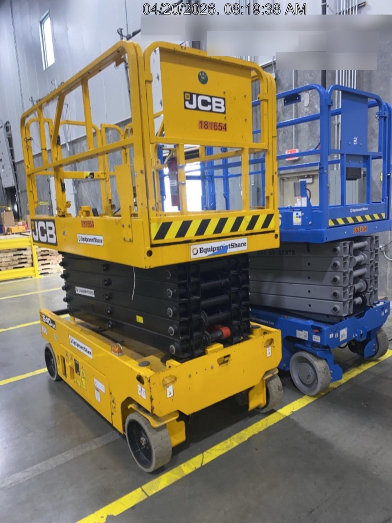 2021 JCB S4046E