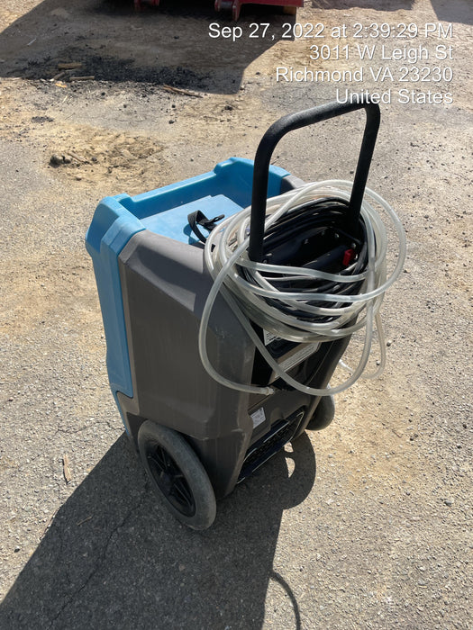 2020 DRI-EAZ LGR6000Li