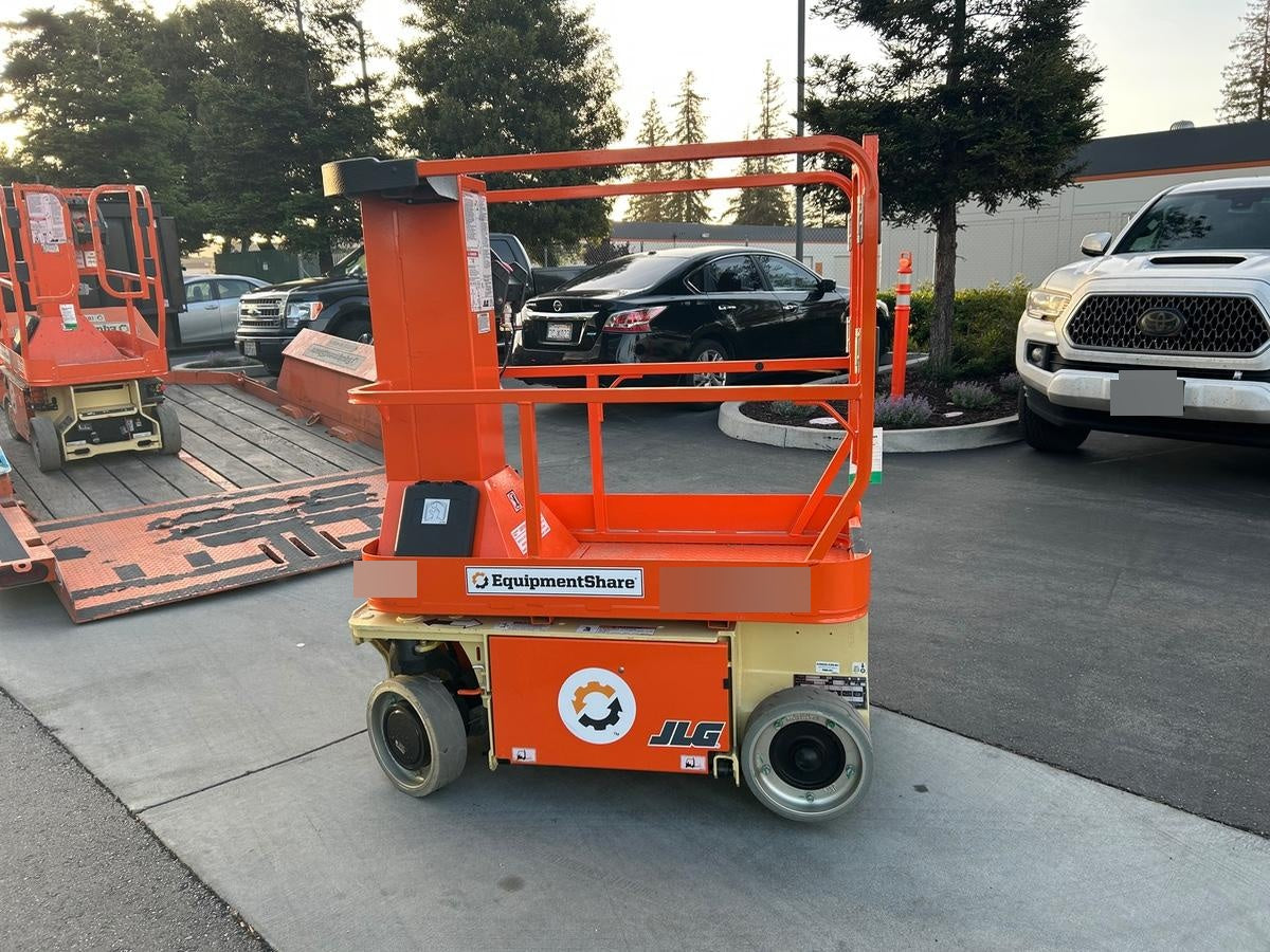 2024 JLG 1230ES