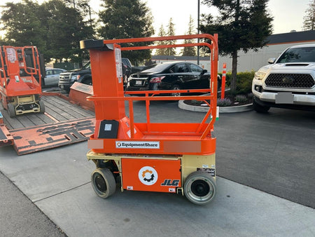2024 JLG 1230ES