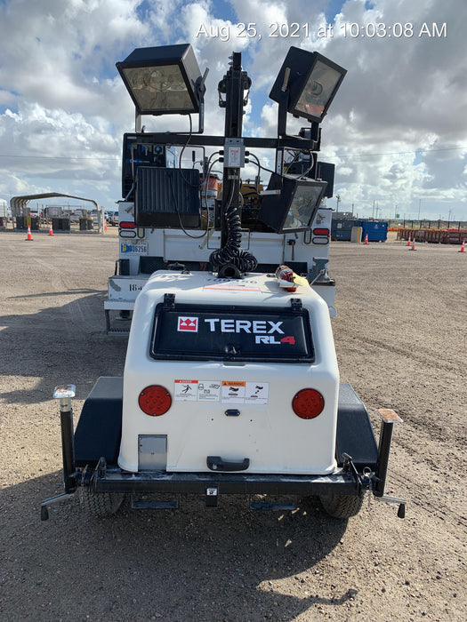 2020 Genie RL4 6kW Light Plant - Metal Halide