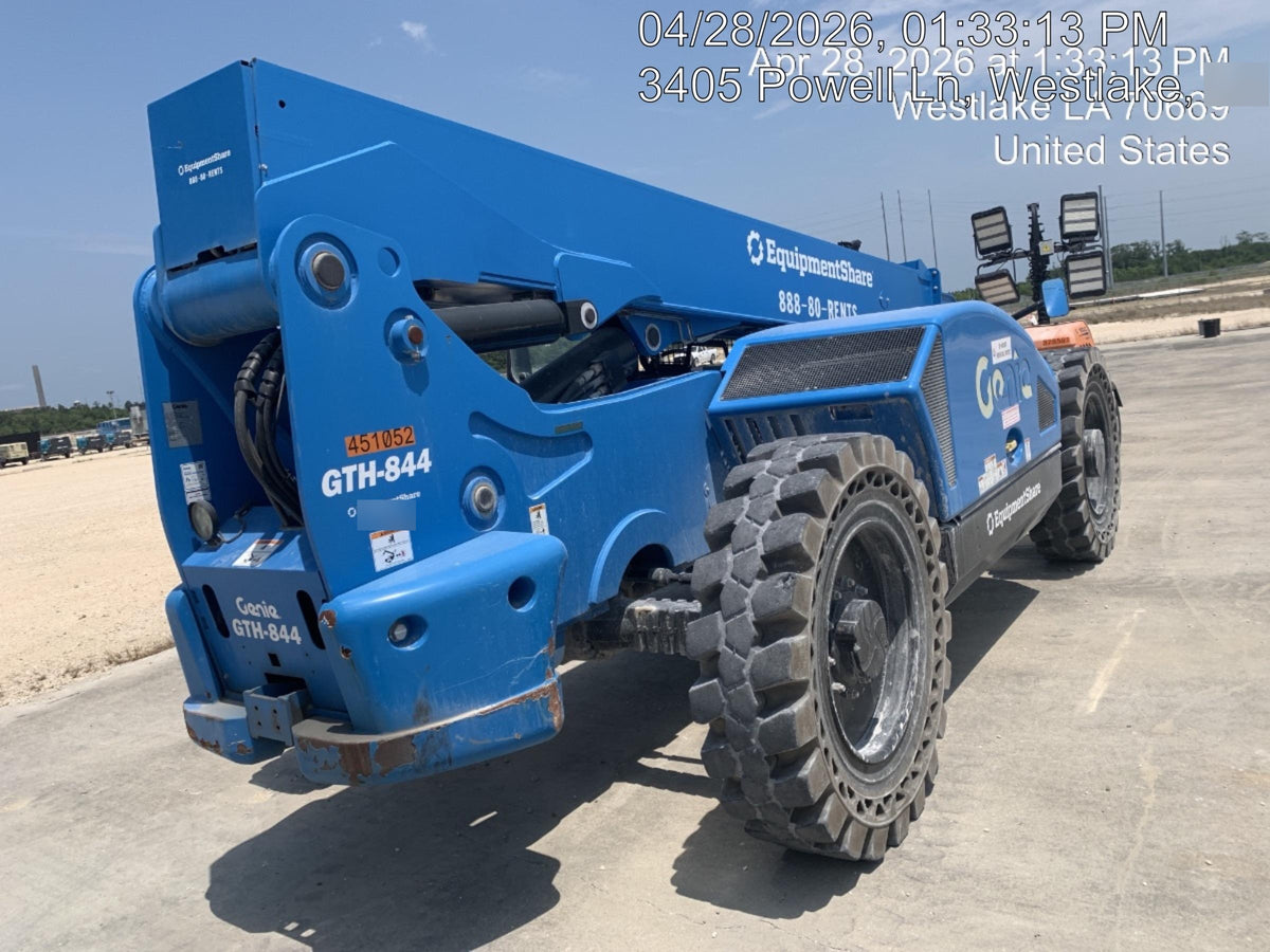 2024 GENIE GTH-844