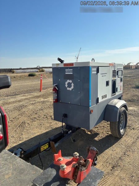 2021 ATLAS COPCO QAS45 CWK