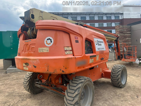 2019 JLG 660SJ
