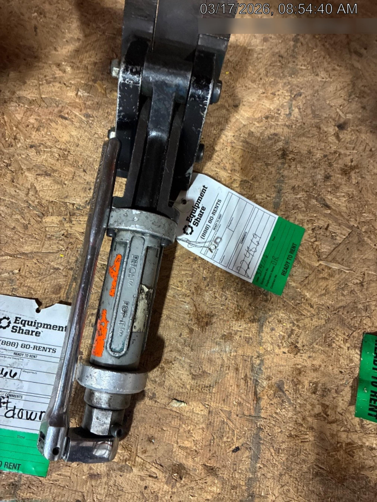 2022 PETOL P95-525 GEARWRENCH