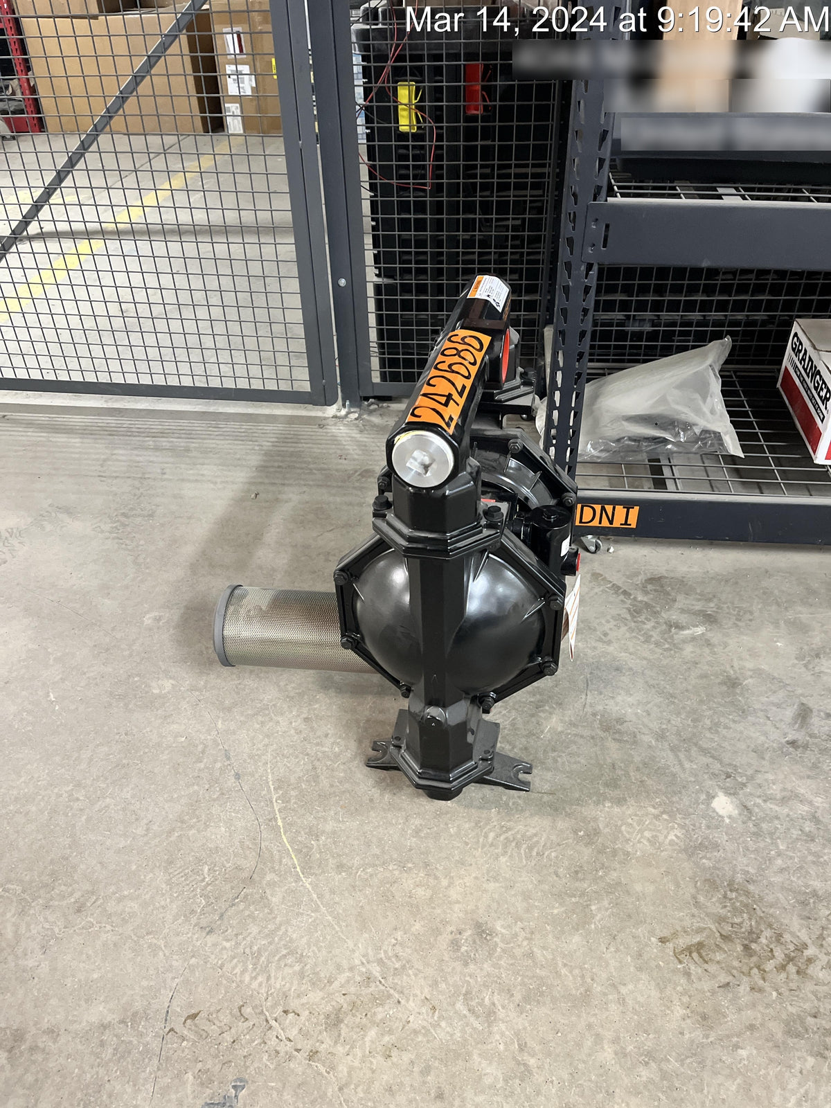 2022 INGERSOLL RAND PD20A-AAP-CCC-B