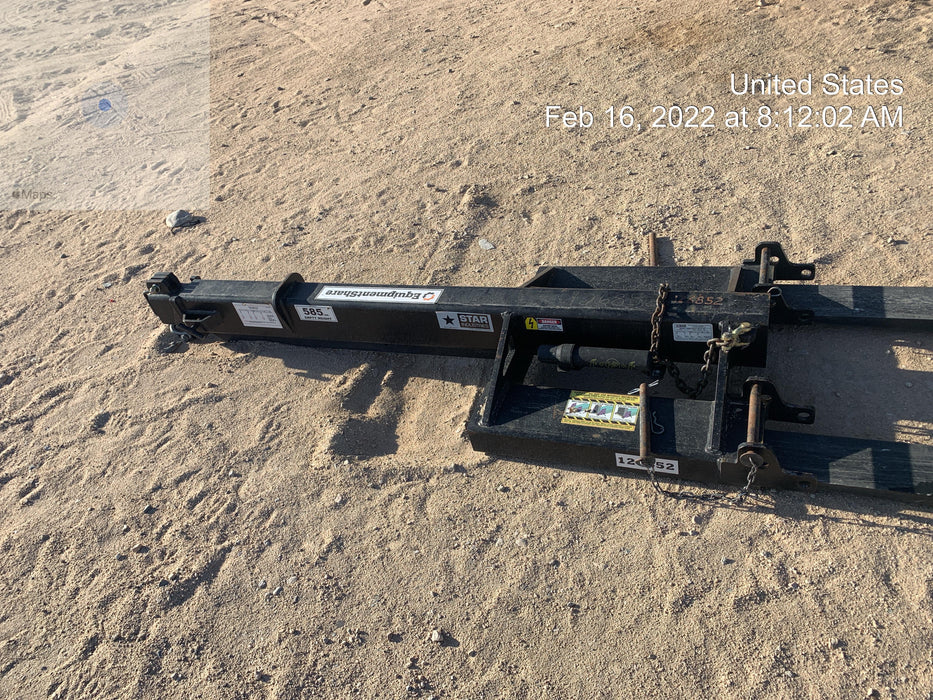 2020 STAR INDUSTRIES M1360B - Star JIB Boom