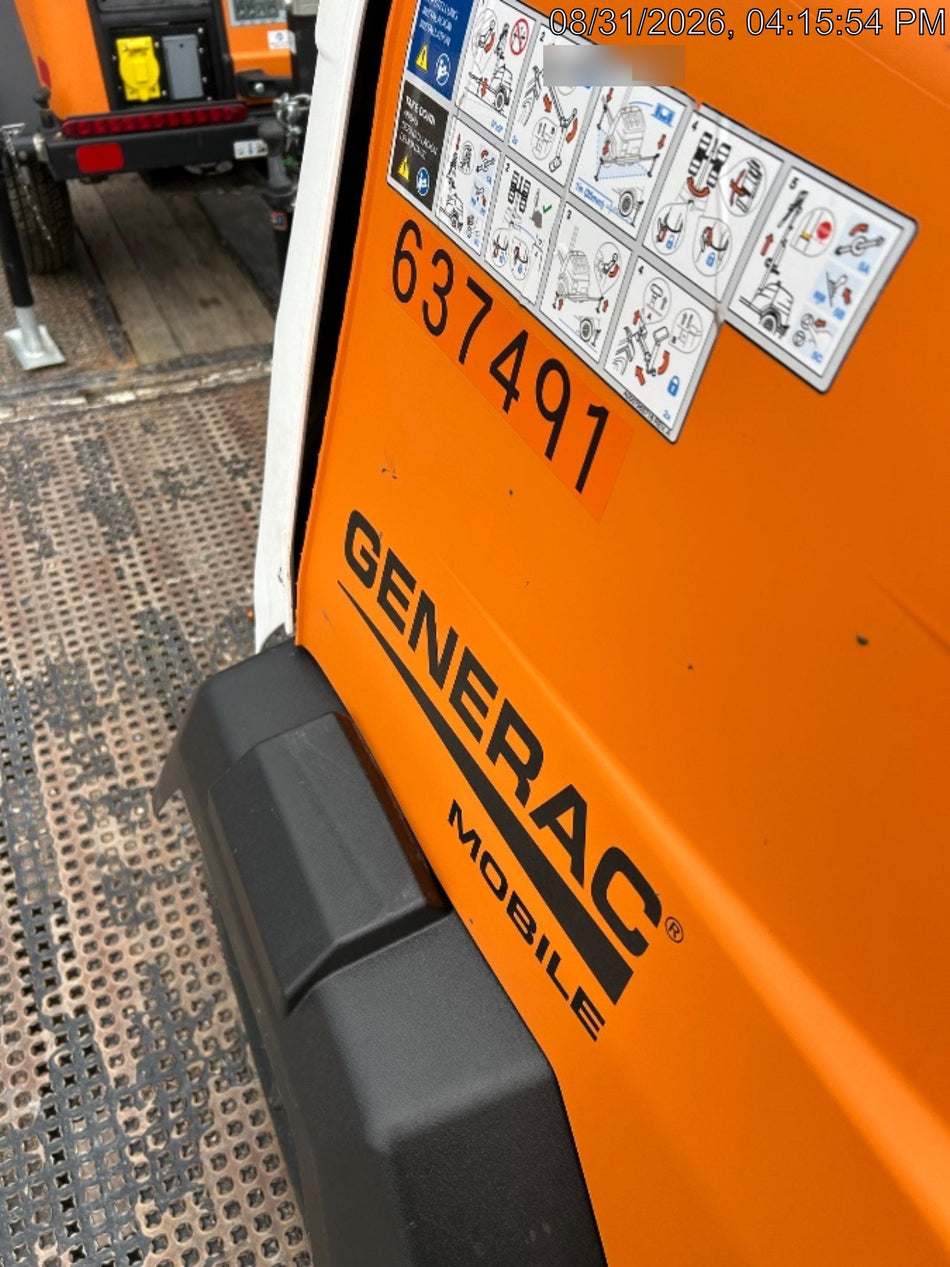 2026 GENERAC MLTS-4
