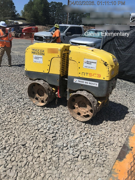 2020 WACKER NEUSON RTKx-SC3