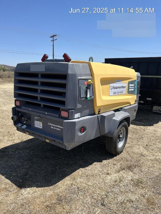 2021 ATLAS COPCO XATS400 CWK