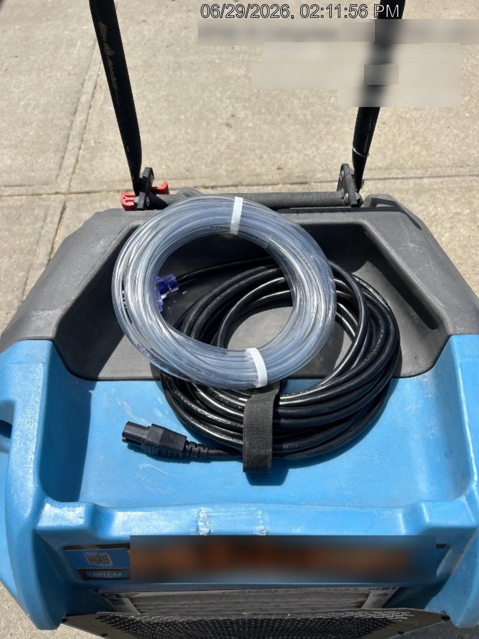 2020 DRI-EAZ LGR6000Li