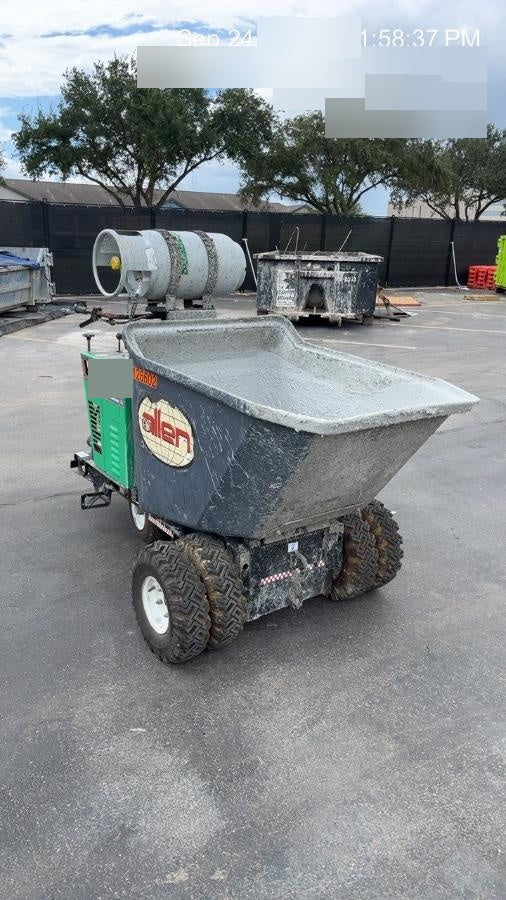 2021 ALLEN AR16P