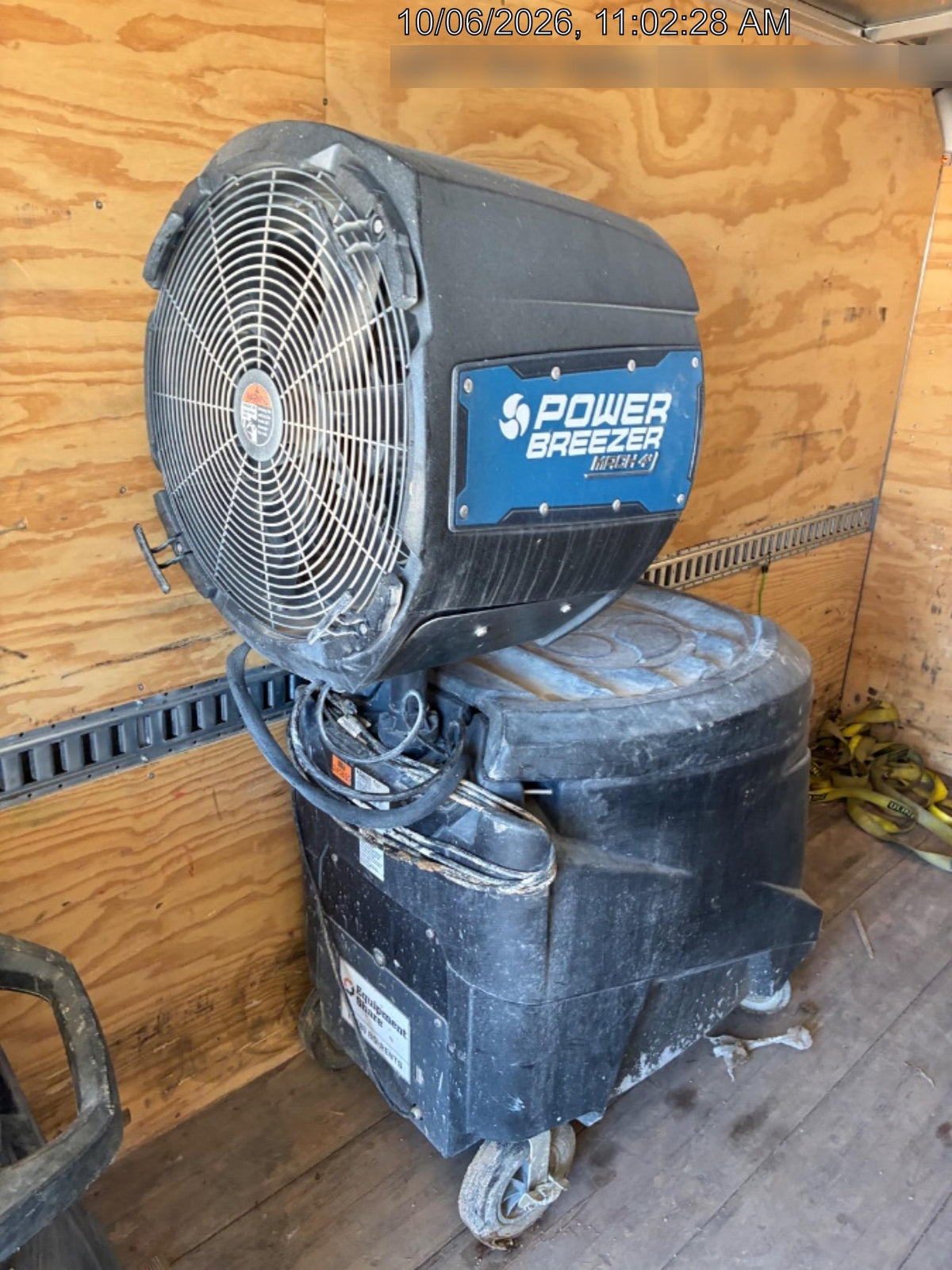 2022 POWER BREEZER PB4BASE