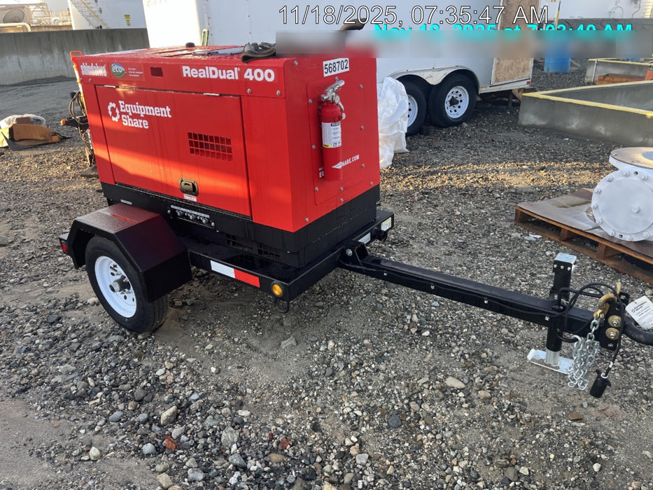 2025 ECHO DGW400DML-ES