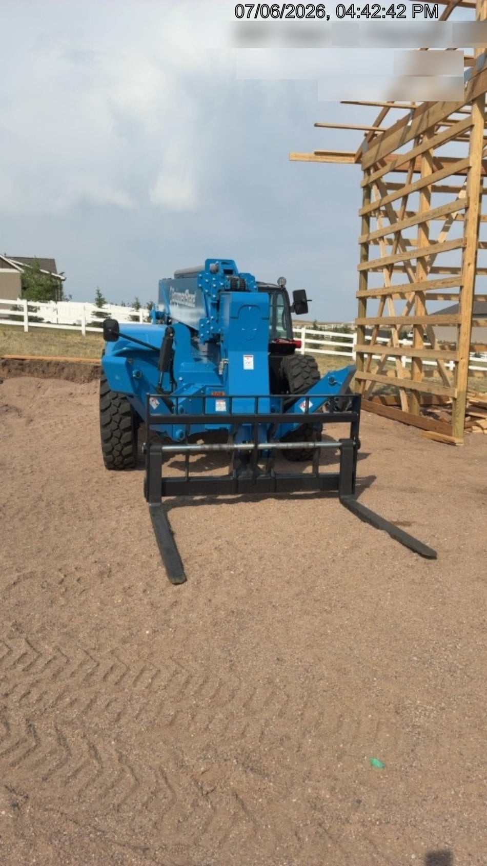 2026 GENIE GTH-1056