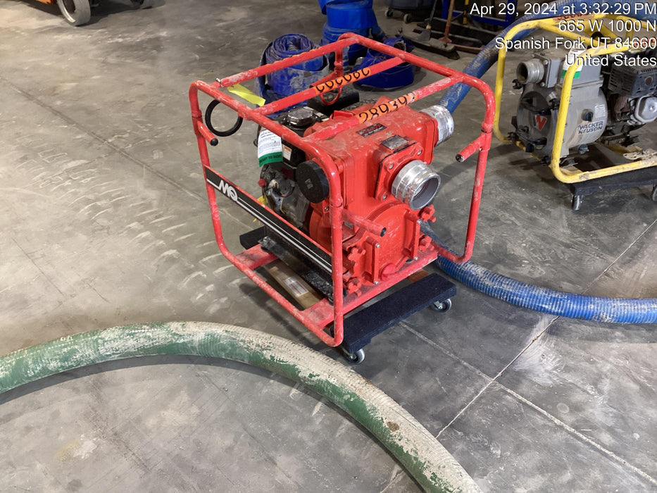 2023 MULTIQUIP QP4TH