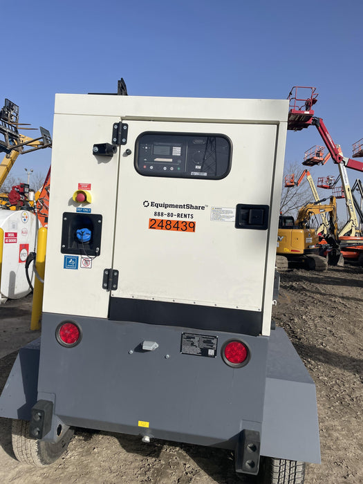 2022 ATLAS COPCO QAS 125