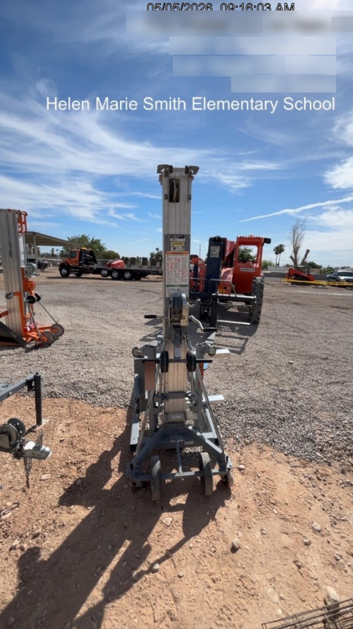 2023 GENIE SLC-24