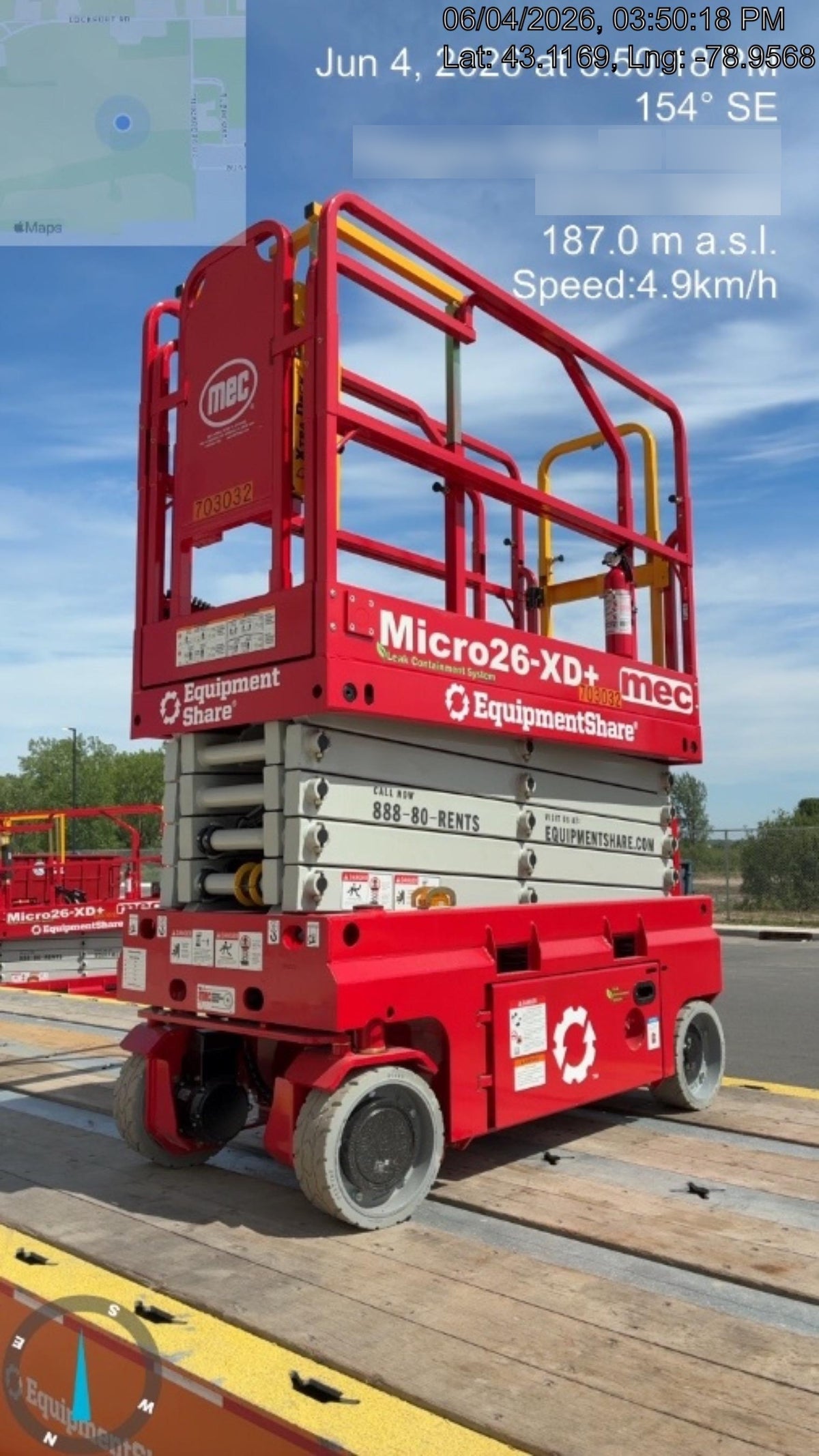 2026 MEC Micro 26-XD+