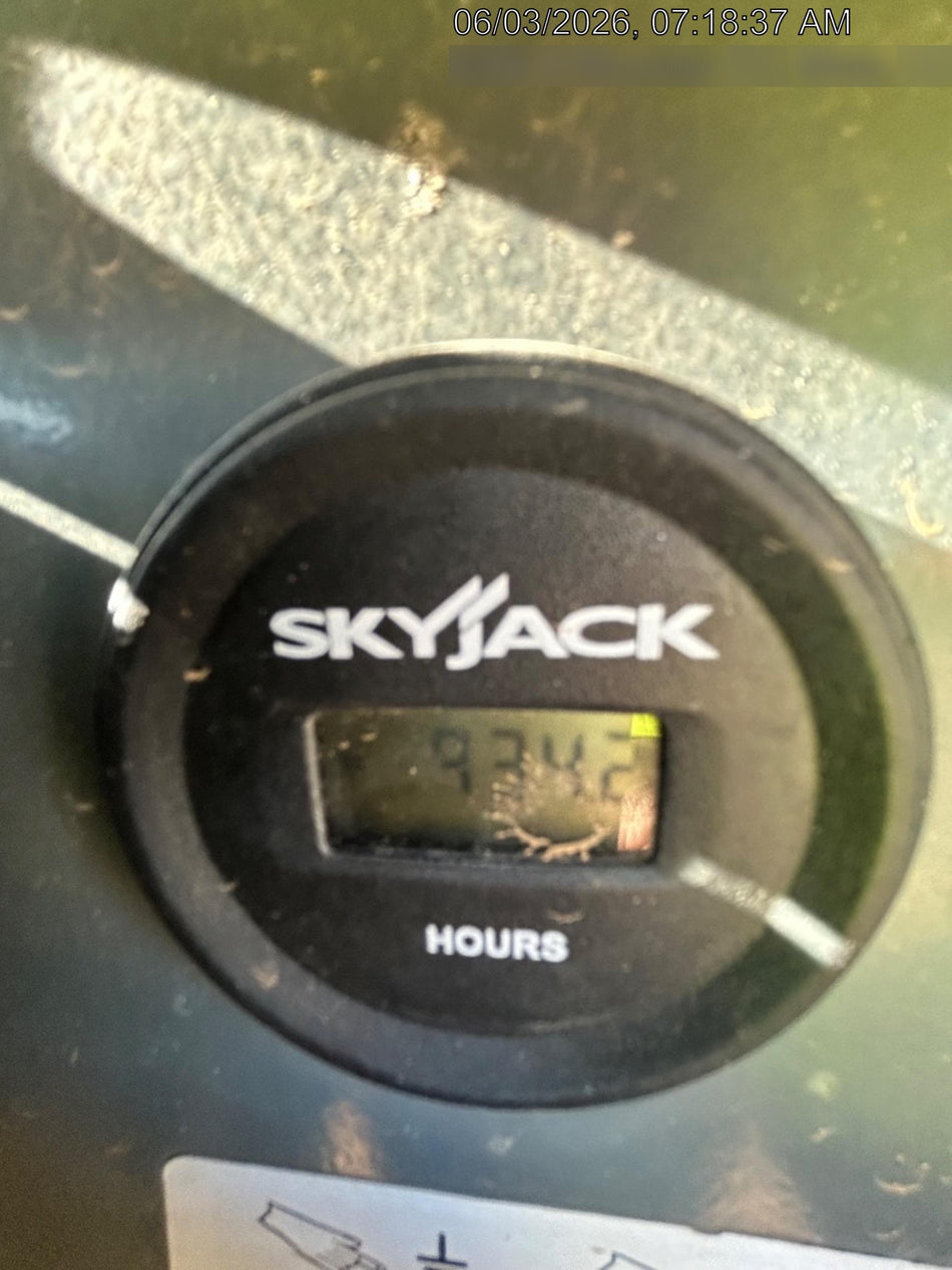 2019 SKYJACK SJ6826 RT