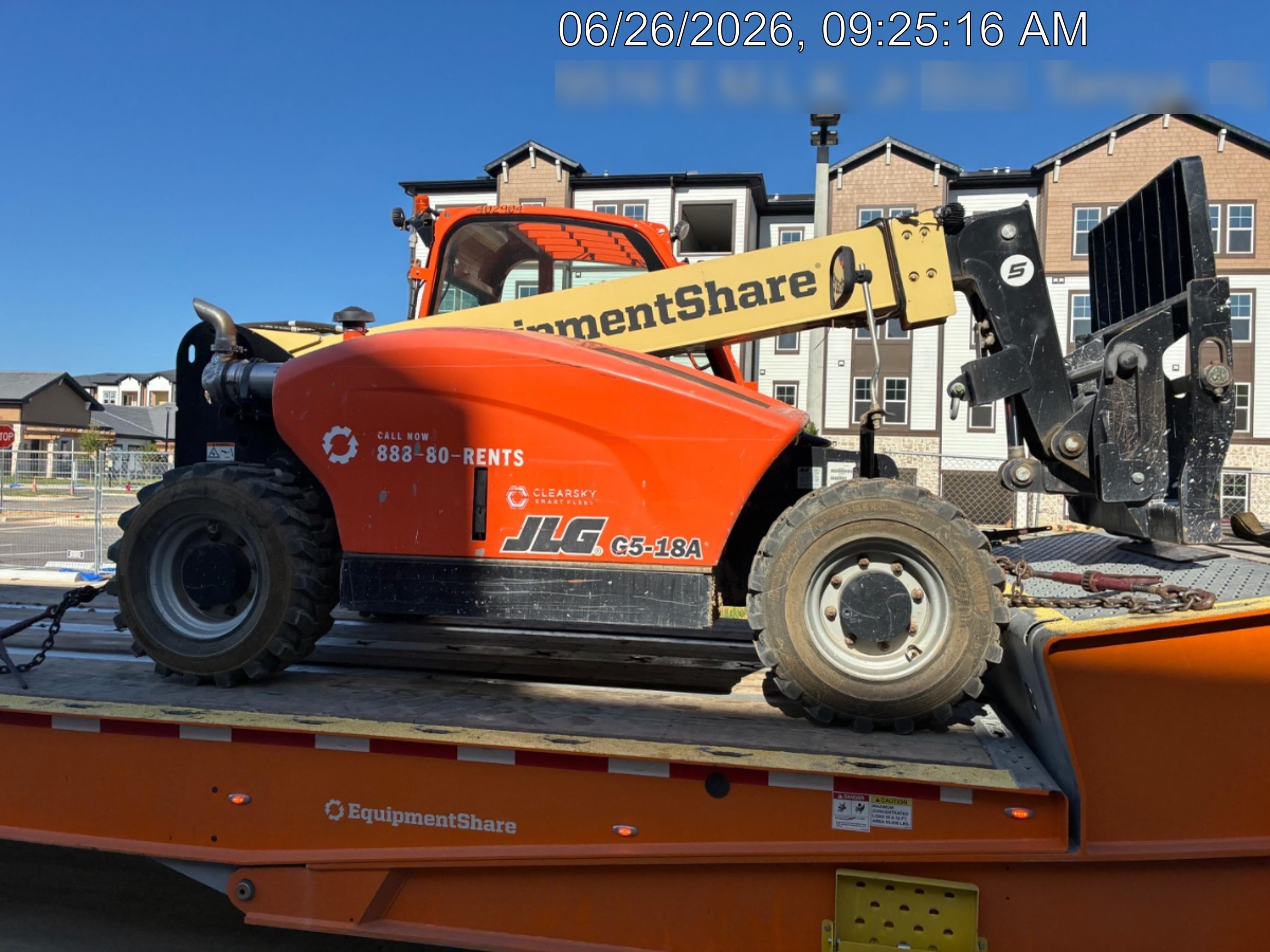 2024 JLG G5-18A