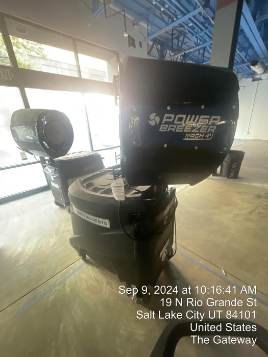 2021 POWER BREEZER PB10-A-06-B