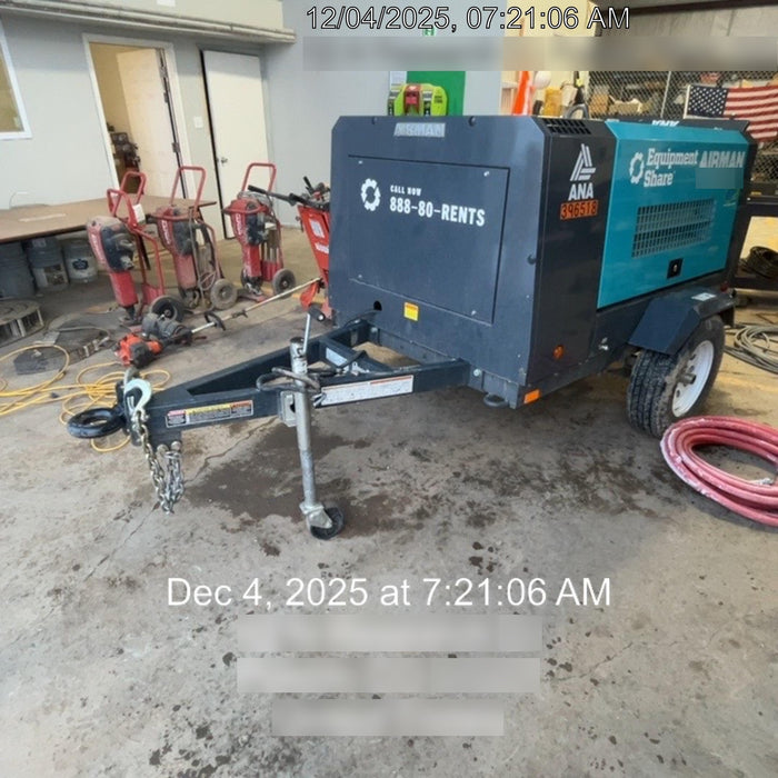 2024 AIRMAN PDS185S CWK