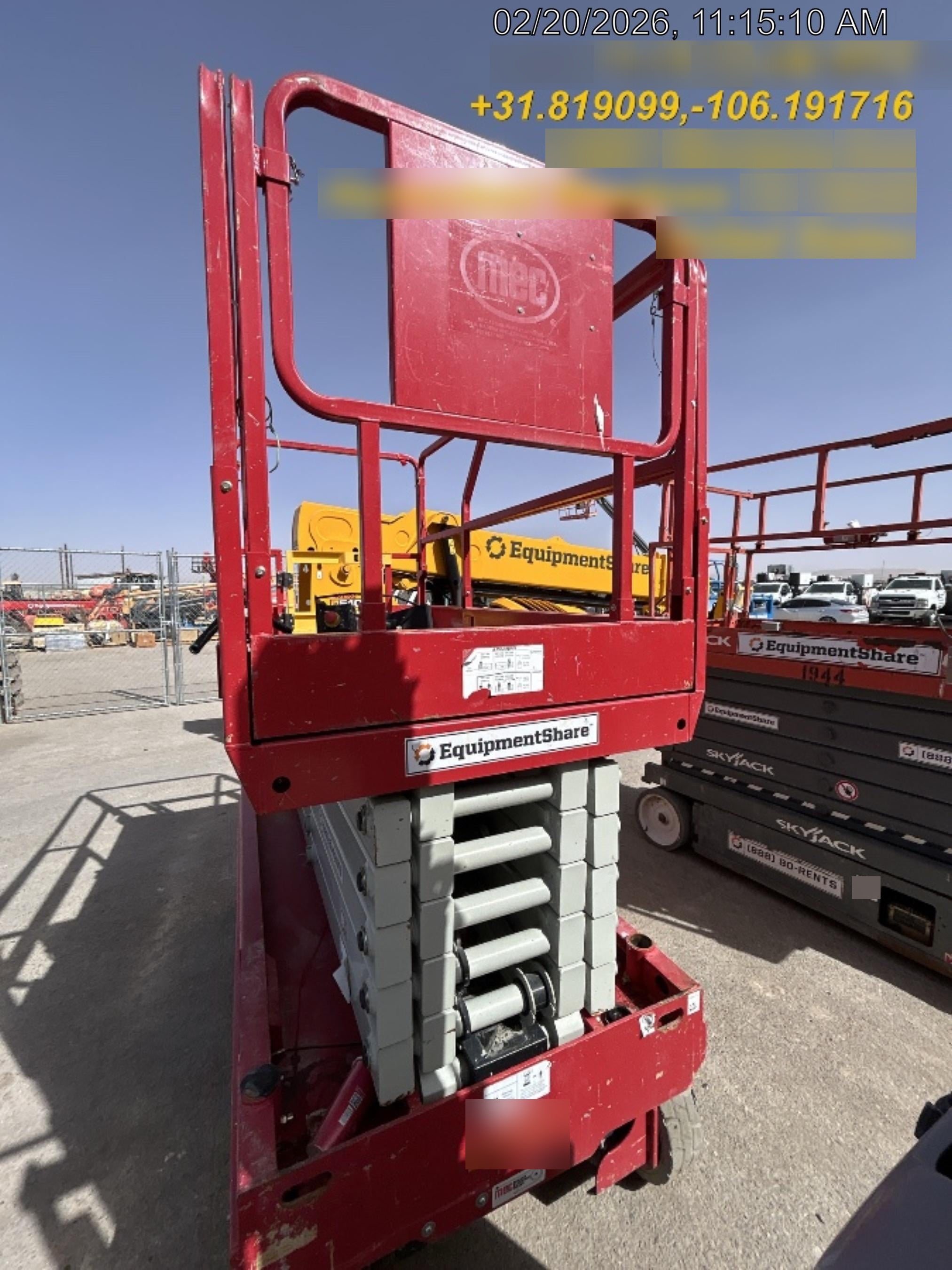 2021 MEC 4046SE