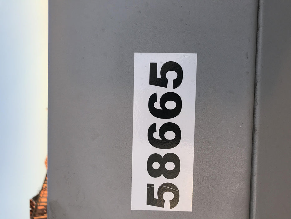 2020 WACKER NEUSON G25