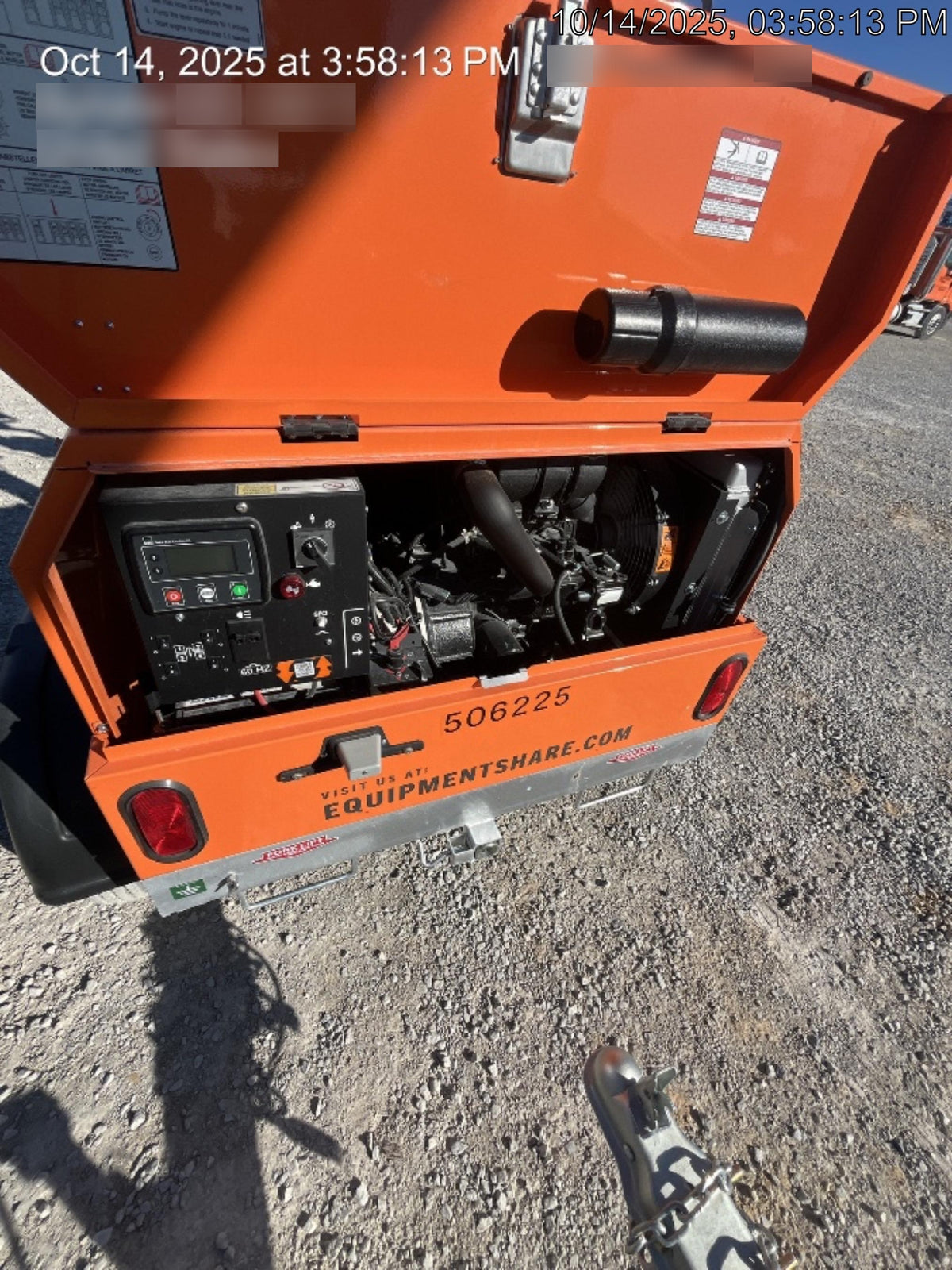 2025 WANCO WLTT-4MM4K