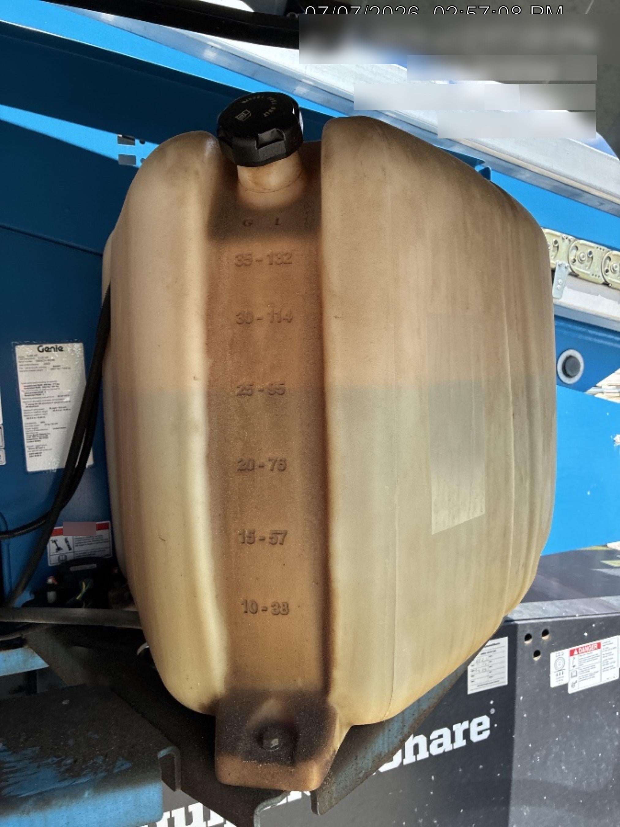 2023 GENIE S-65 HF