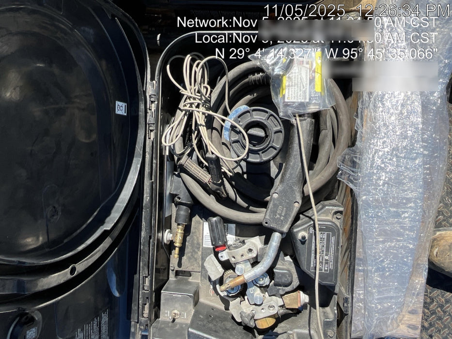 2021 LINCOLN ELECTRIC LN-25X