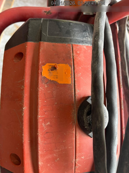 2019 HILTI TE 3000-AVR