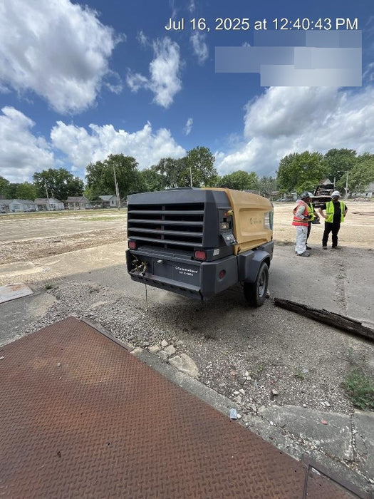 2022 ATLAS COPCO XAS440