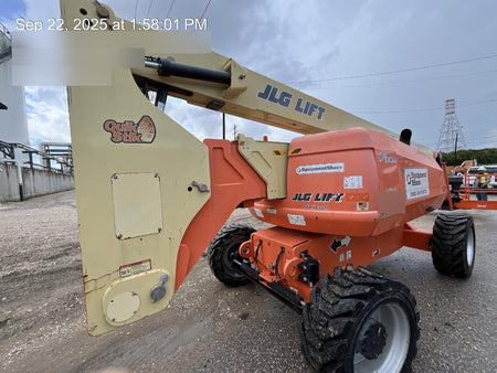 2019 JLG 800AJ