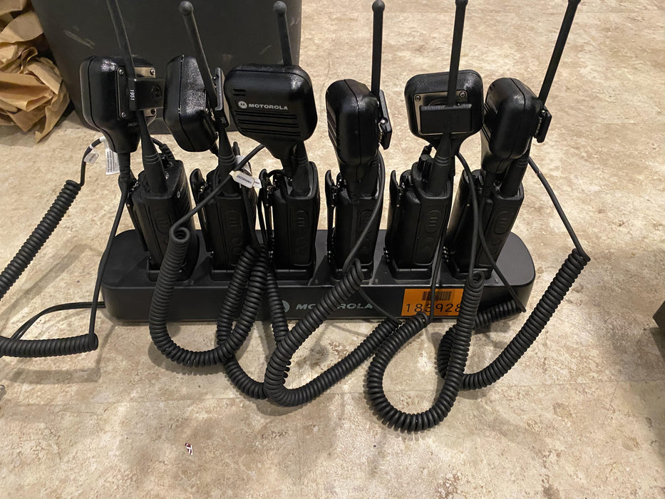 2020 MOTOROLA RDU4100