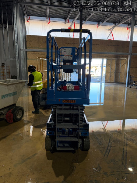 2021 GENIE GS-3246