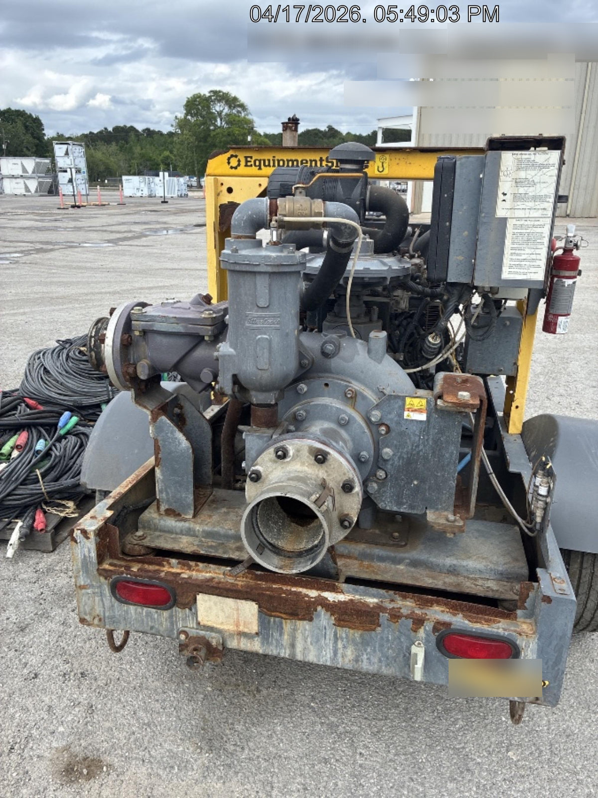2022 ATLAS COPCO PAC F66 KD