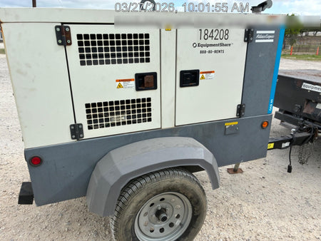 2021 ATLAS COPCO QAS45 CWK